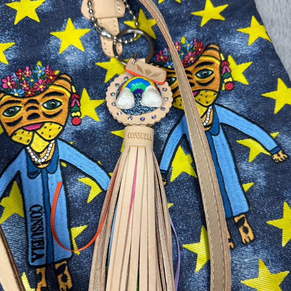 Consuela Rawr Shopper Tote - Picture 4 of 7